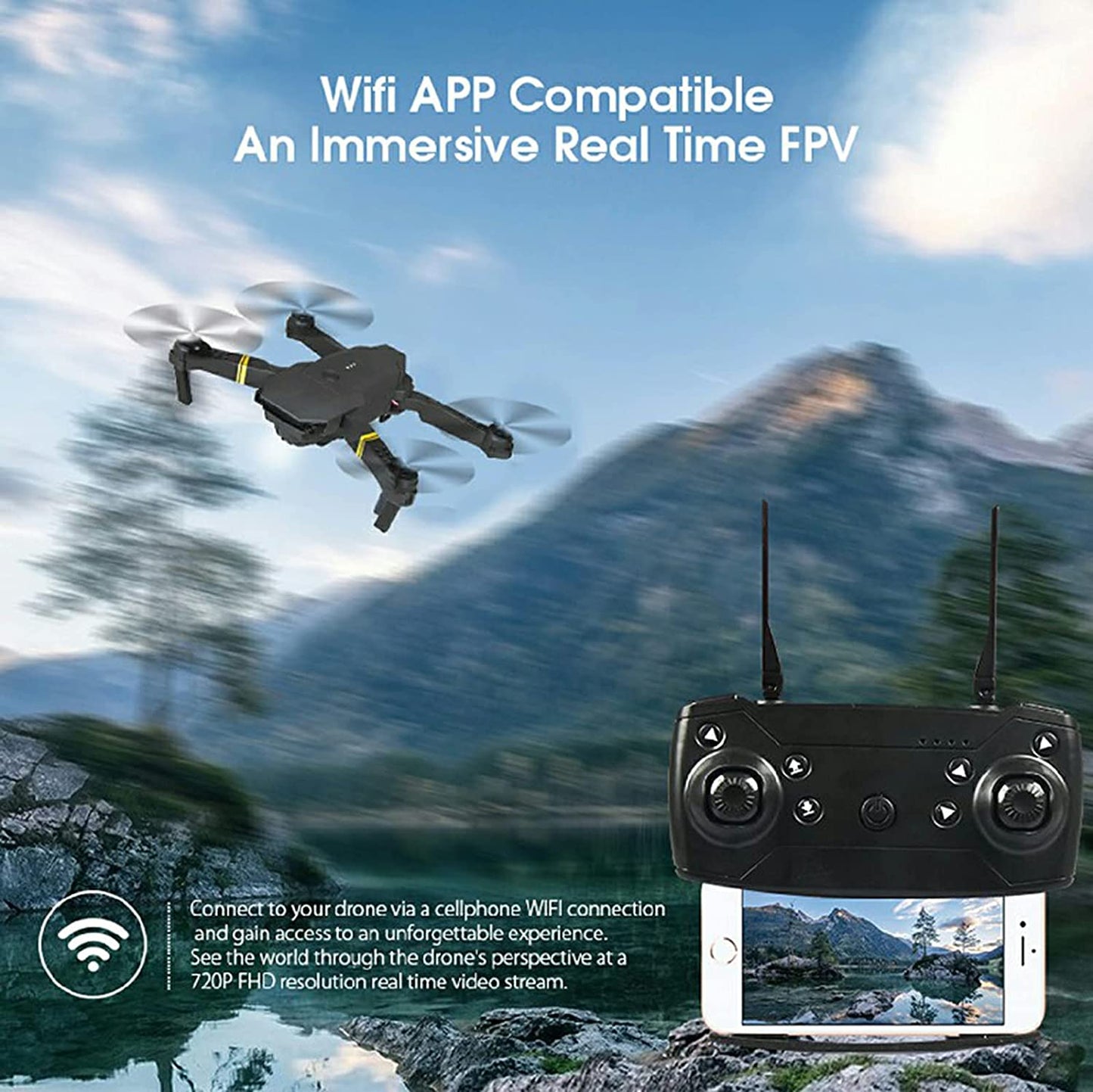 Zeno Drone