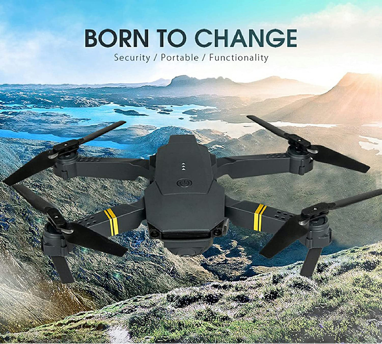 Zeno Drone